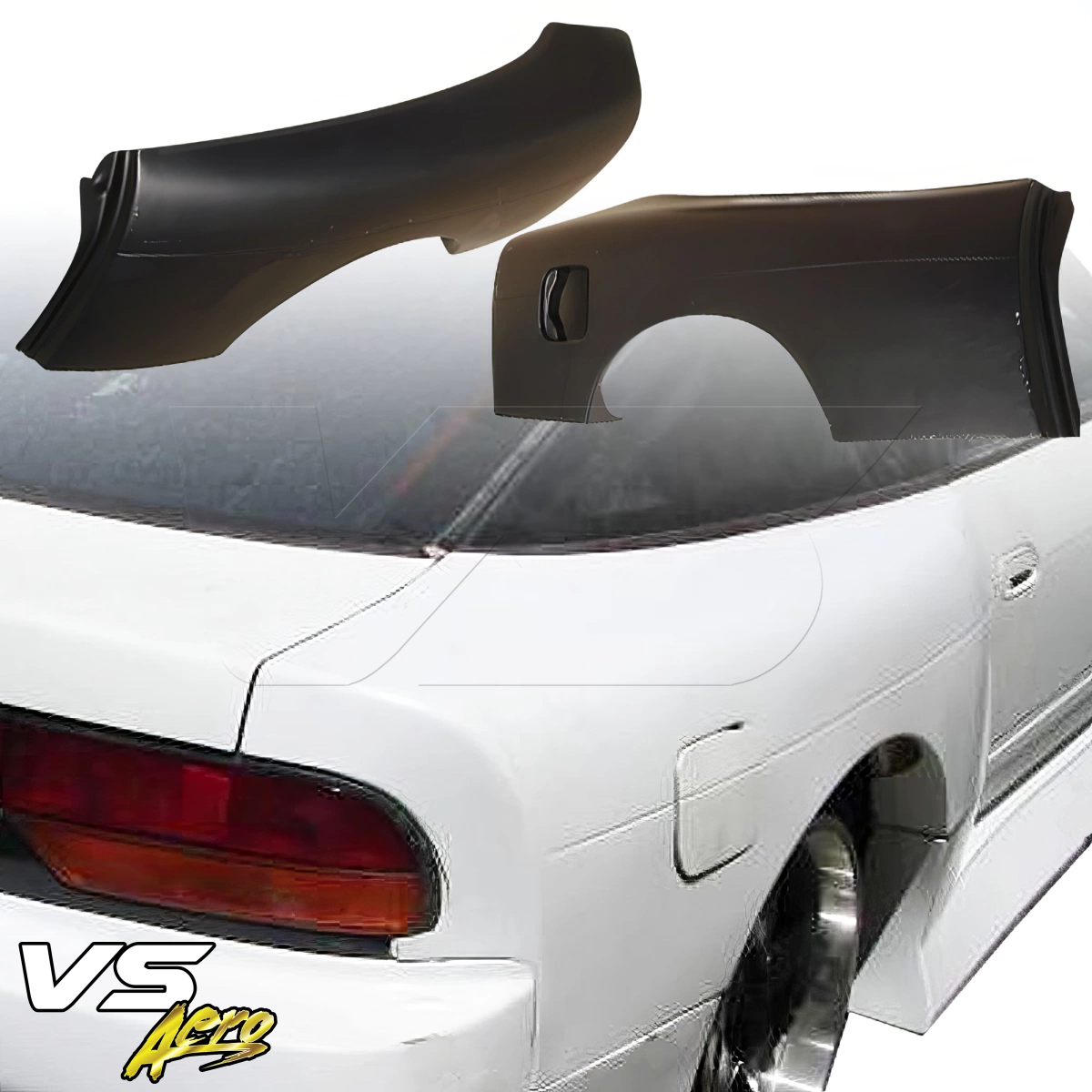 Modify your Nissan 240SX 1989 with our Exterior/Fenders - 9