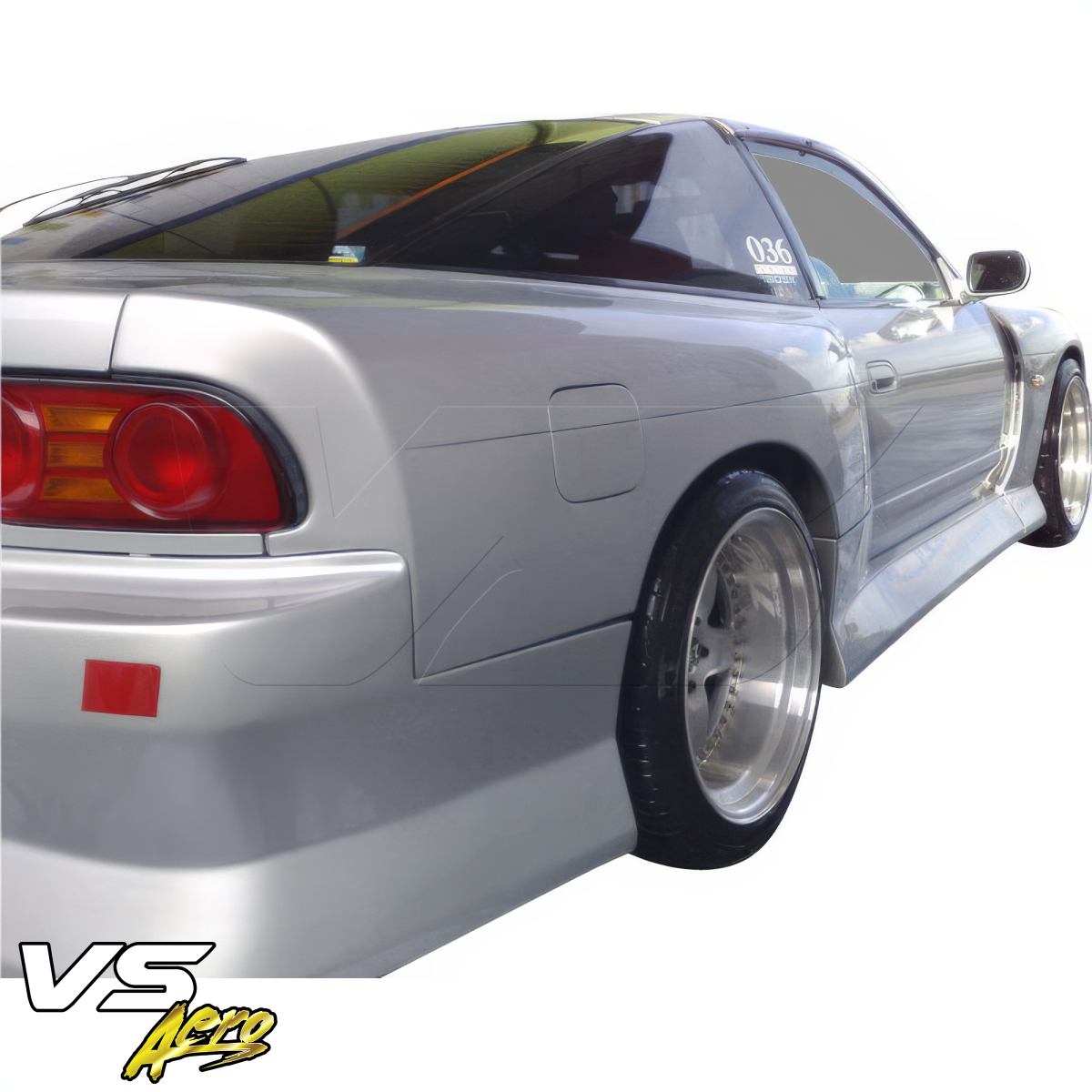 Modify your Nissan 240SX 1989 with our Exterior/Fenders - 