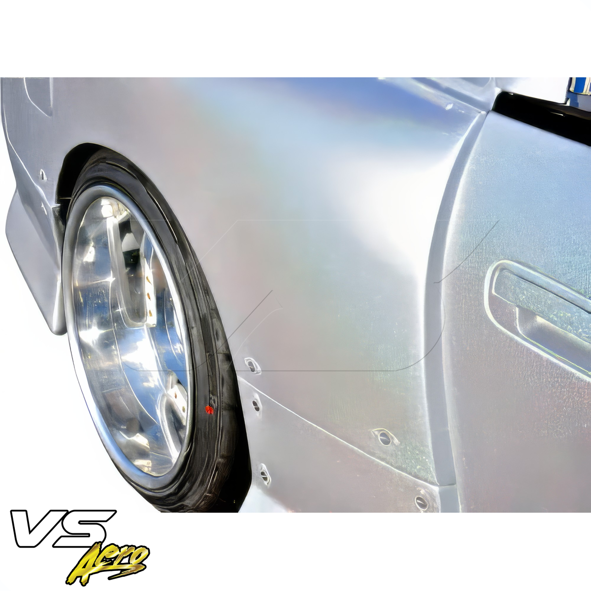 Modify your Nissan 240SX 1989 with our Exterior/Fenders - 