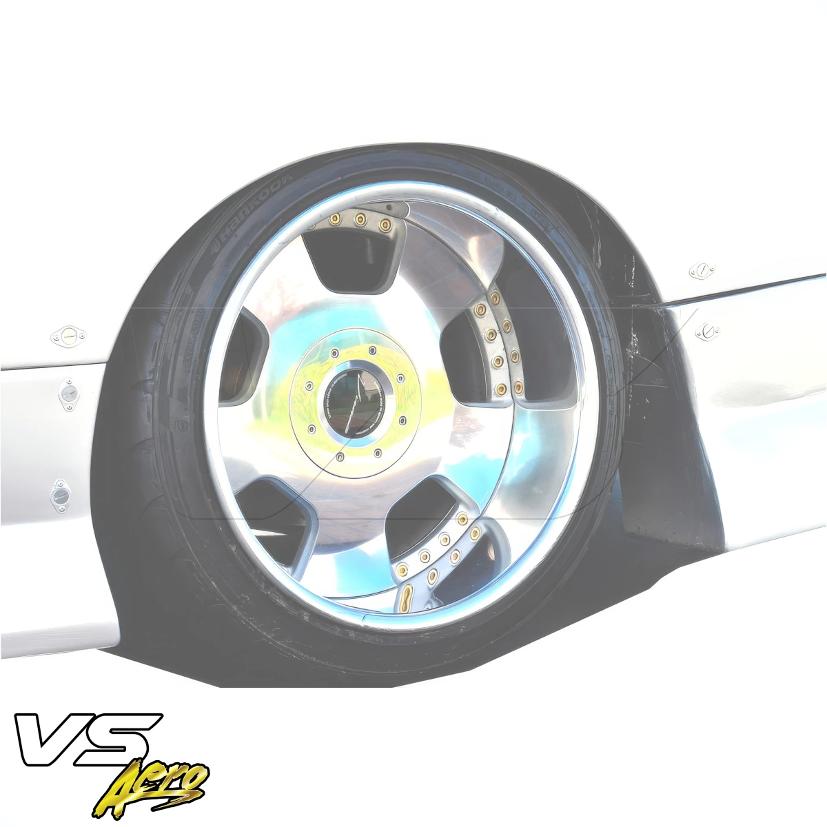 Modify your Nissan 240SX 1989 with our Exterior/Fenders - 15