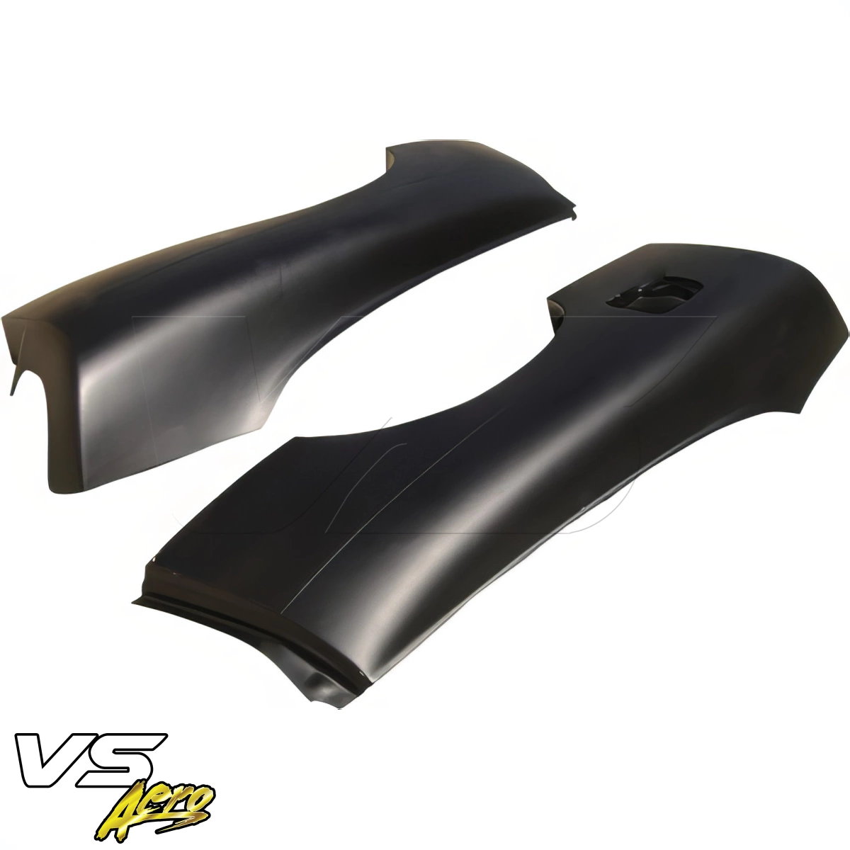 Modify your Nissan 240SX 1989 with our Exterior/Fenders - 20