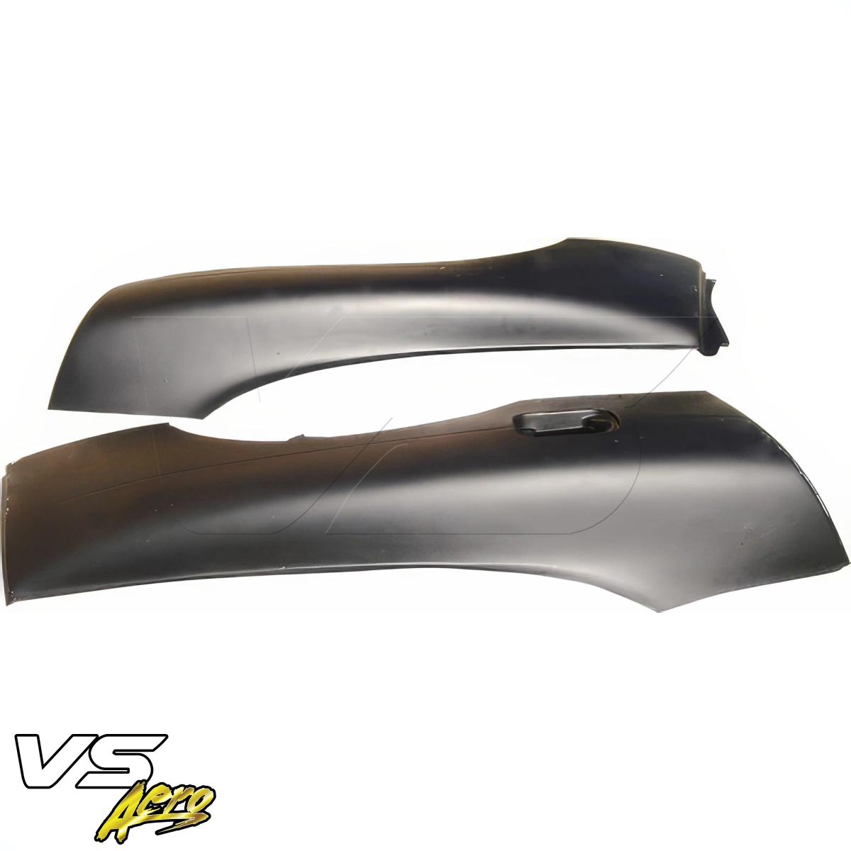 Modify your Nissan 240SX 1989 with our Exterior/Fenders - 21