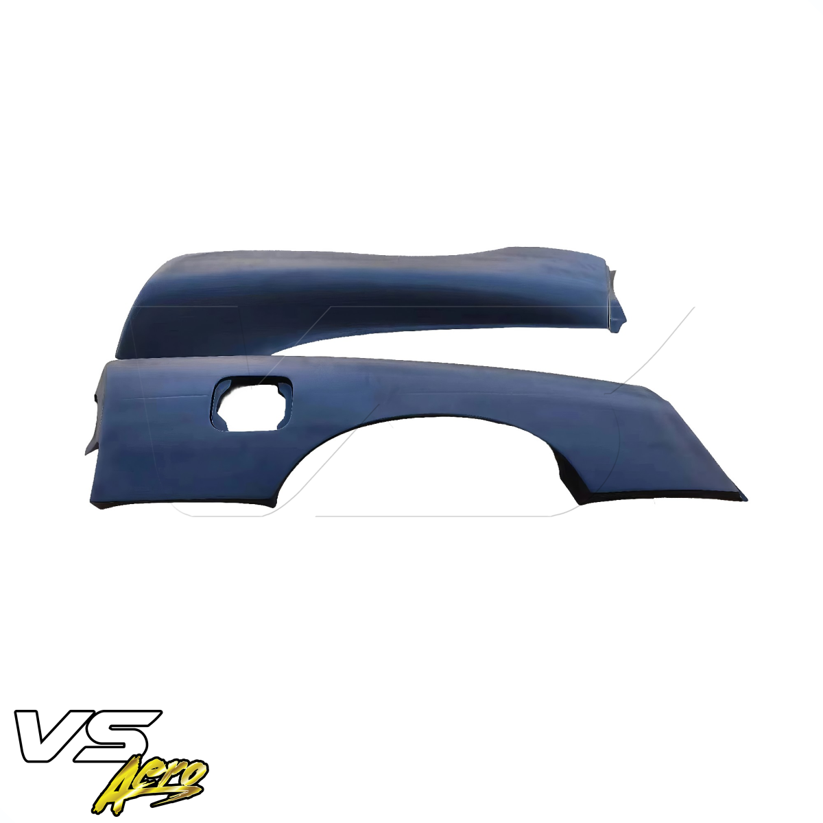 Modify your Nissan 240SX 1989 with our Exterior/Fenders - 