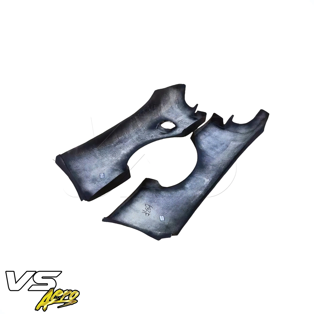 Modify your Nissan 240SX 1989 with our Exterior/Fenders - 33