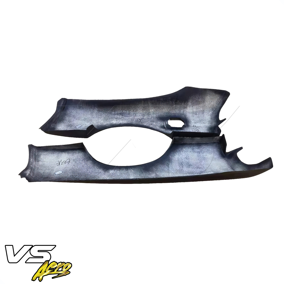 Modify your Nissan 240SX 1989 with our Exterior/Fenders - 