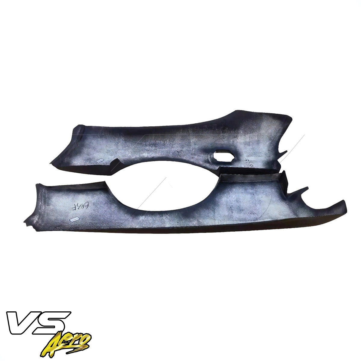 Modify your Nissan 240SX 1989 with our Exterior/Fenders - 34