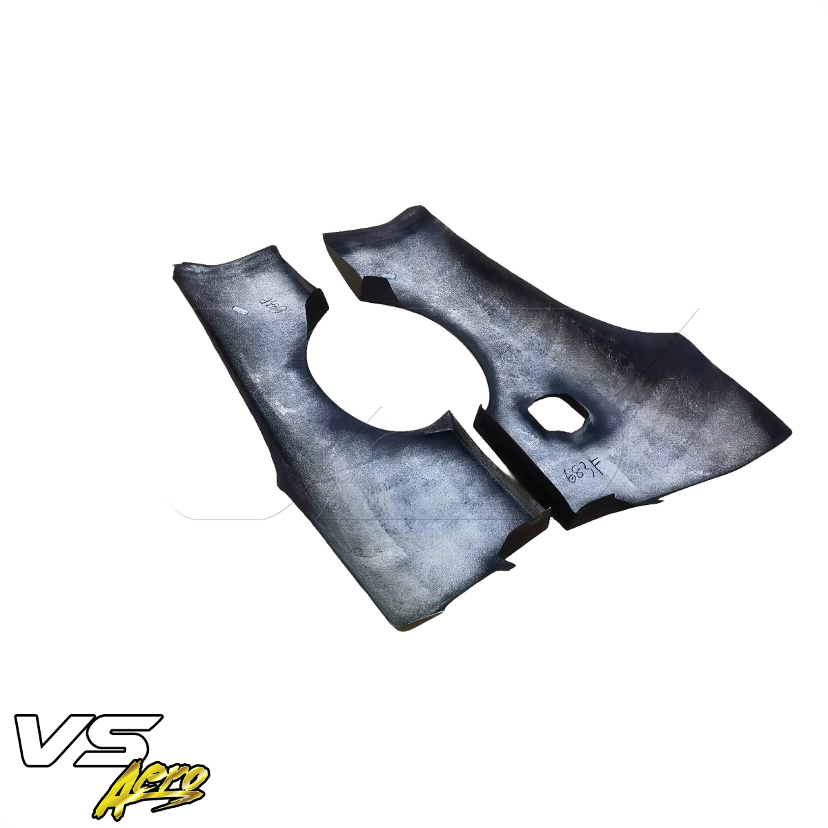 Modify your Nissan 240SX 1989 with our Exterior/Fenders - 