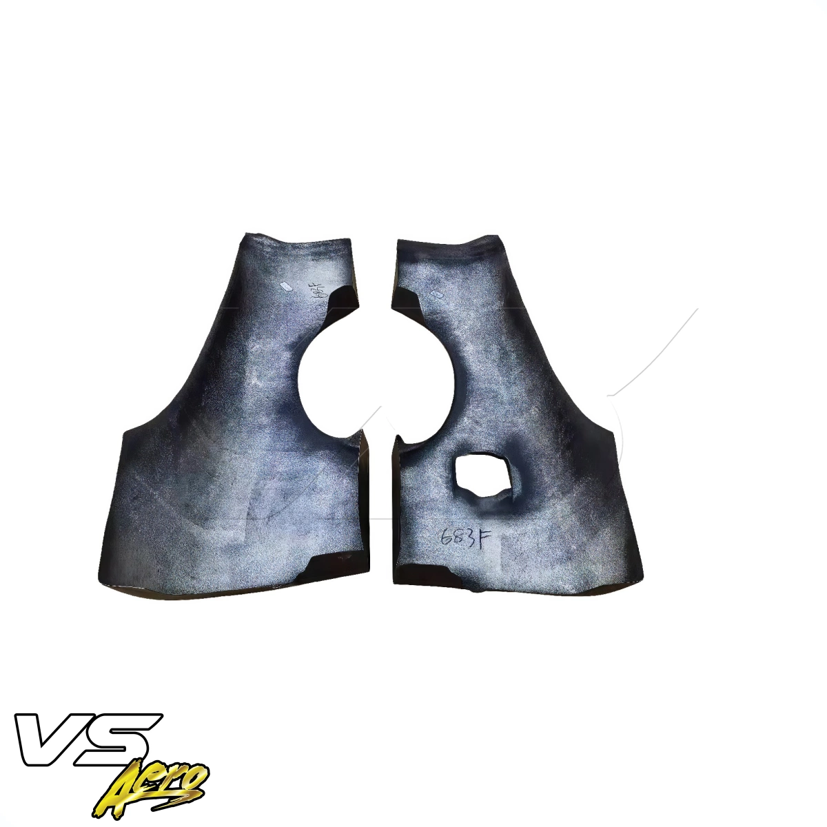 Modify your Nissan 240SX 1989 with our Exterior/Fenders - 36