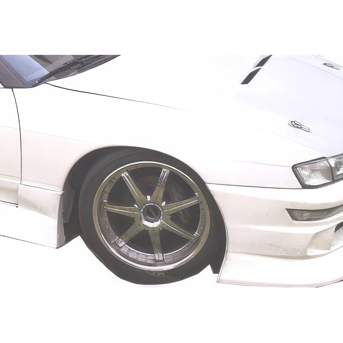 Modify your Nissan 240SX 1989 with our Others - 1