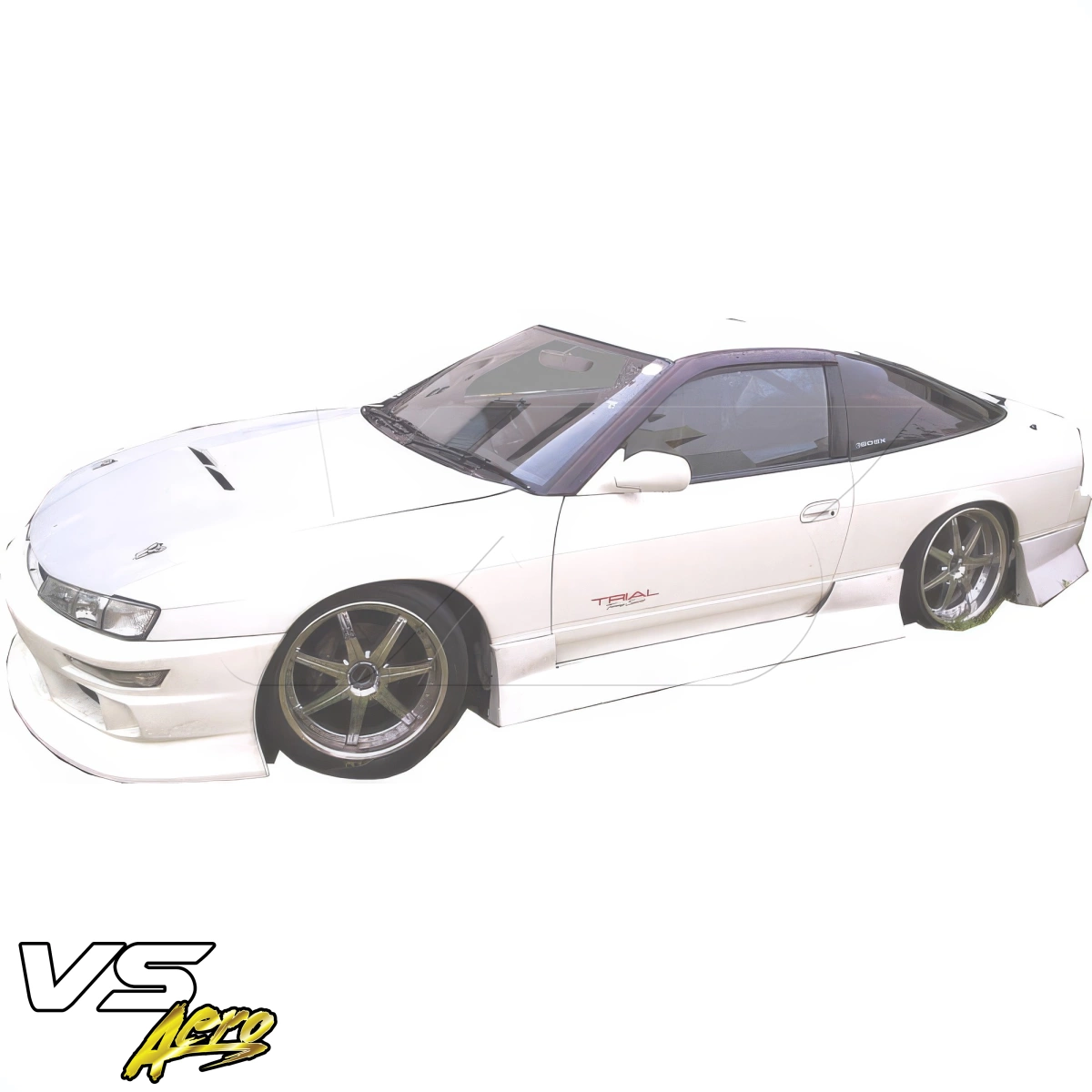 Modify your Nissan 240SX 1989 with our Others - 2