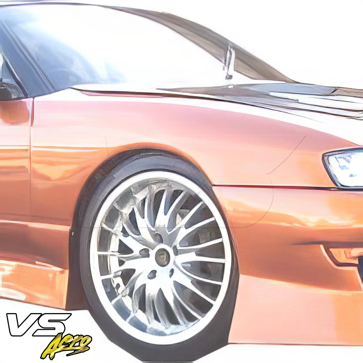 Modify your Nissan 240SX 1989 with our Others - 3