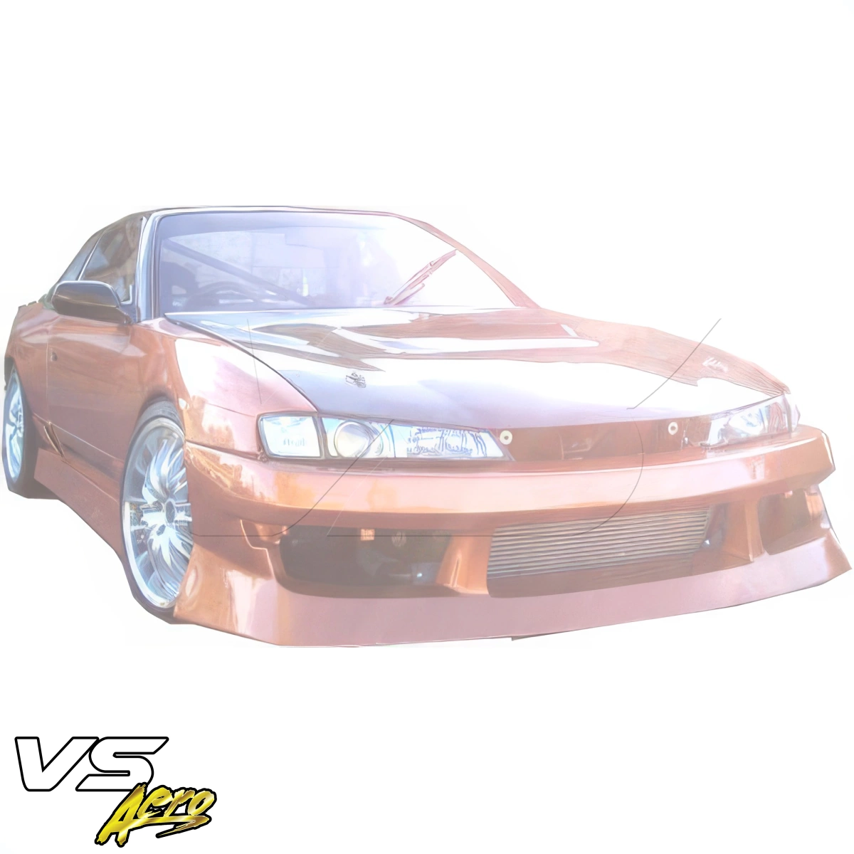 Modify your Nissan 240SX 1989 with our Others - 4
