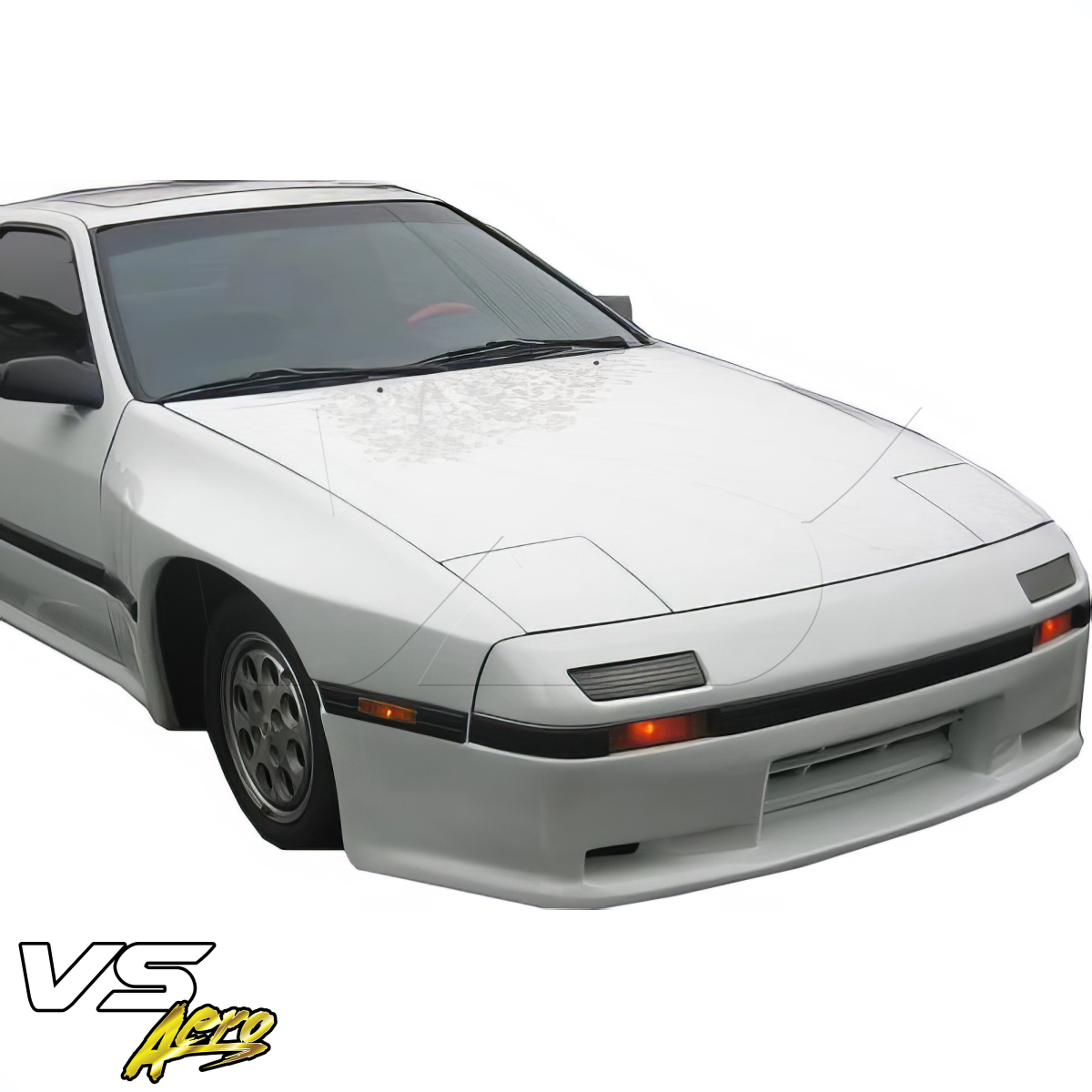 Modify your Mazda RX-7 1986 with our Exterior/Complete Body Kits - 