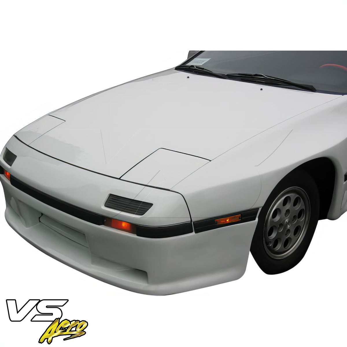 Modify your Mazda RX-7 1986 with our Exterior/Complete Body Kits - 