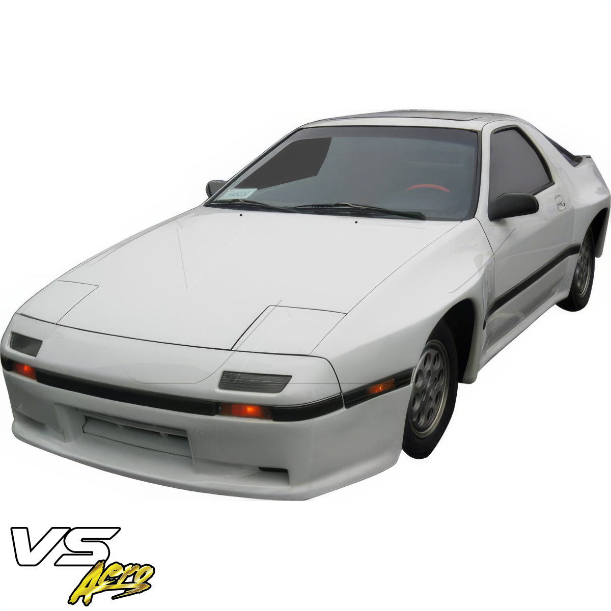 Modify your Mazda RX-7 1986 with our Exterior/Complete Body Kits - 