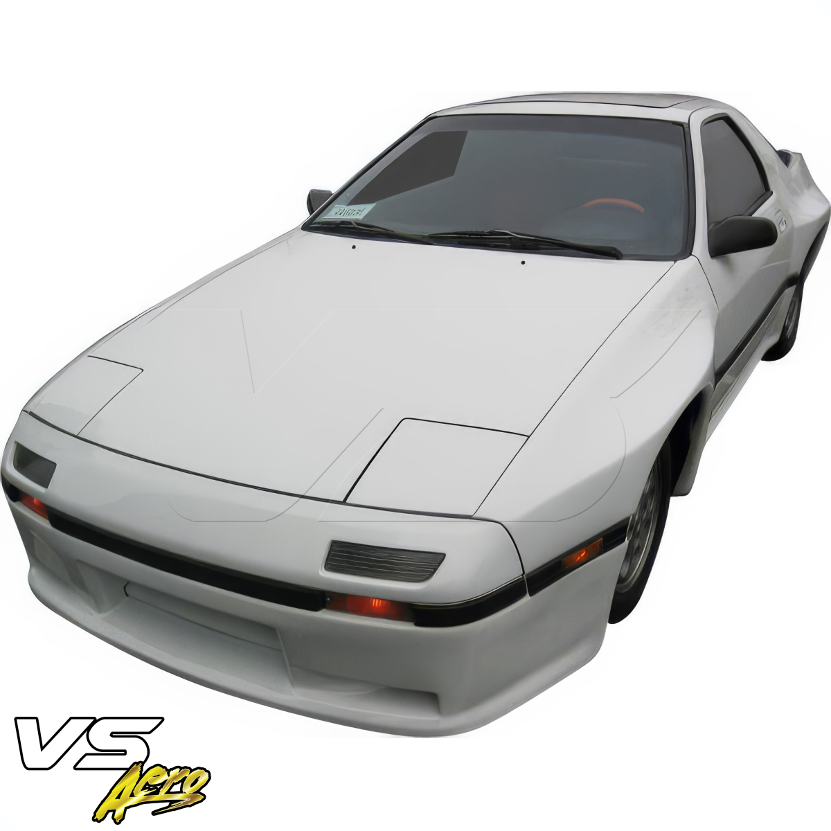 Modify your Mazda RX-7 1986 with our Exterior/Complete Body Kits - 