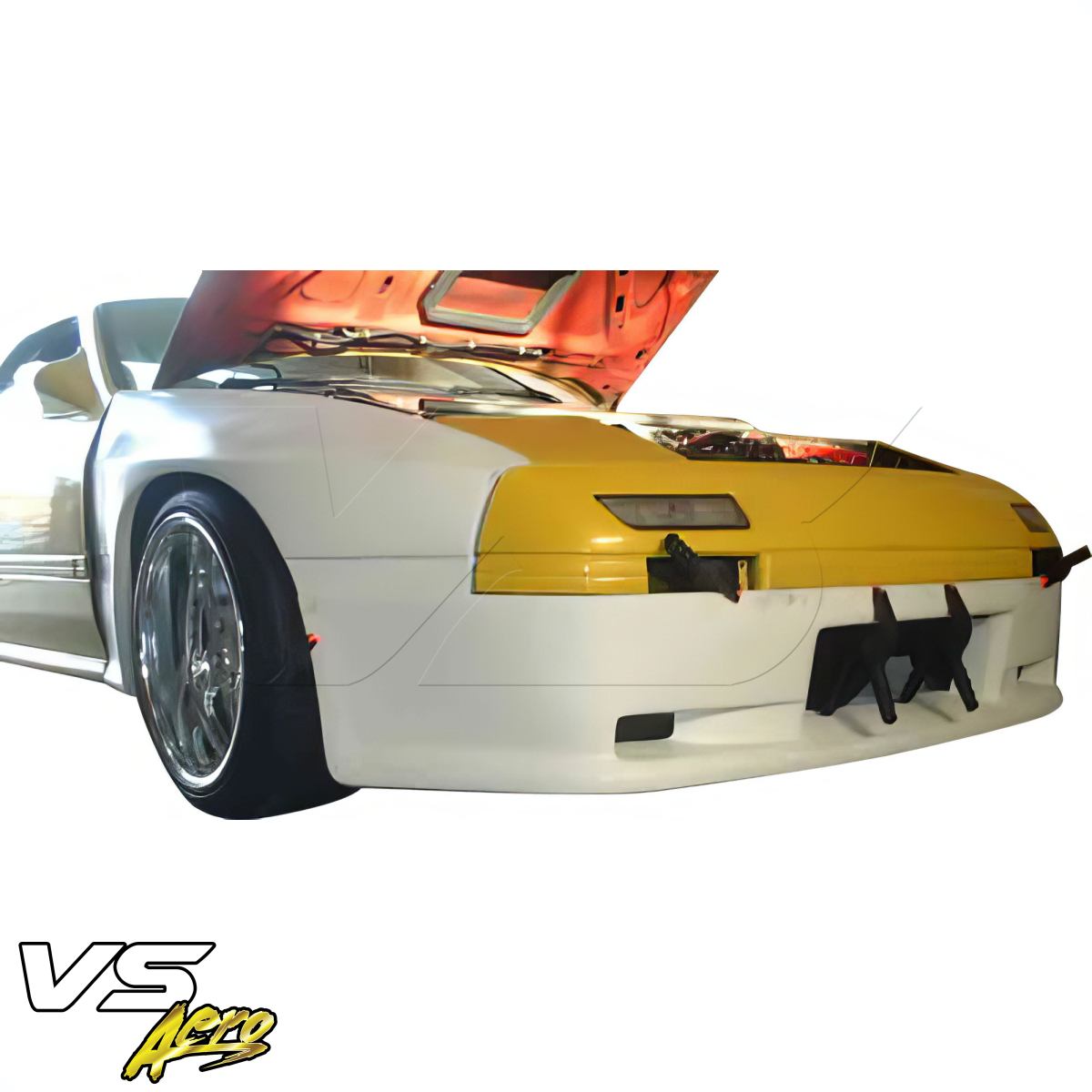 Modify your Mazda RX-7 1986 with our Exterior/Complete Body Kits - 