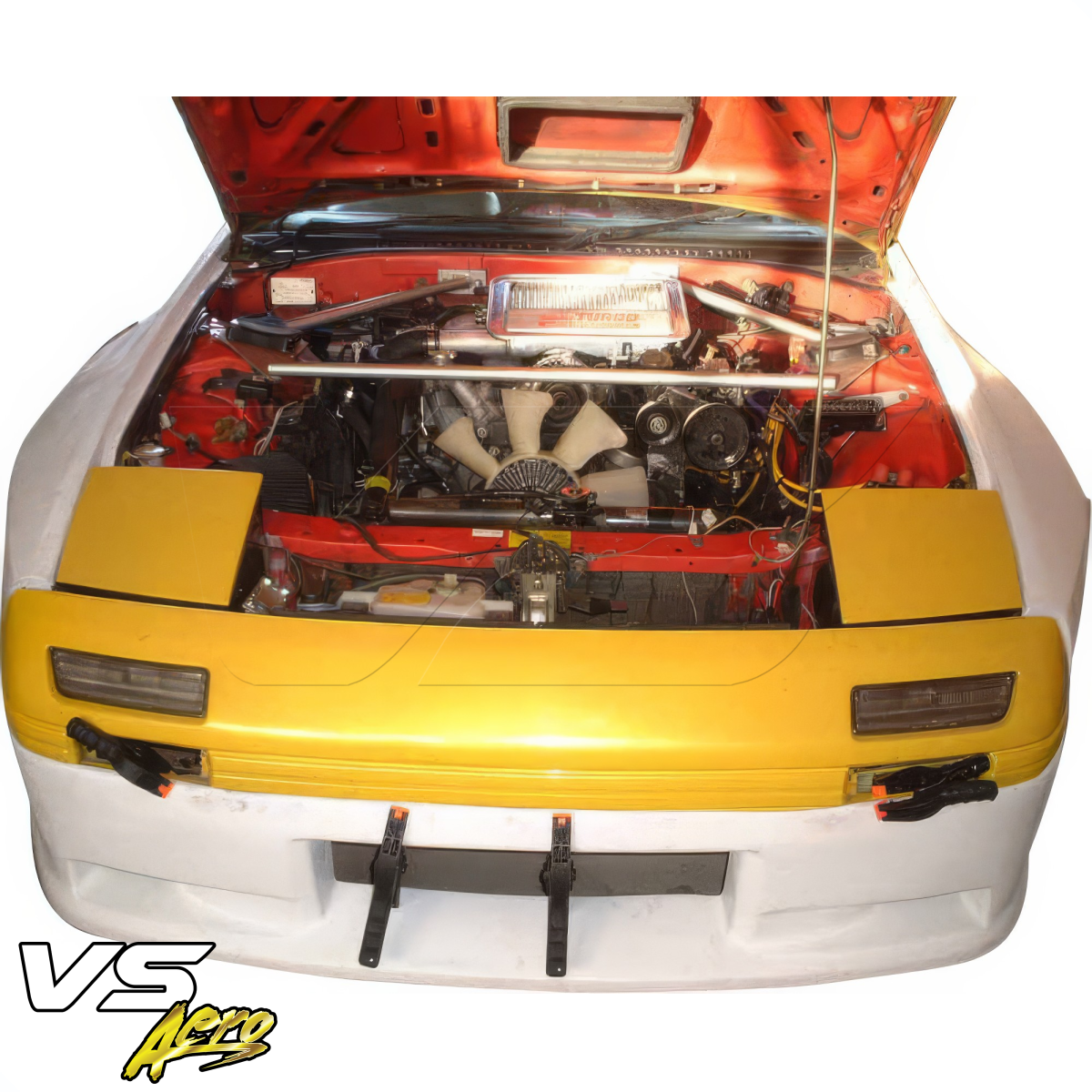 Modify your Mazda RX-7 1986 with our Exterior/Complete Body Kits - 