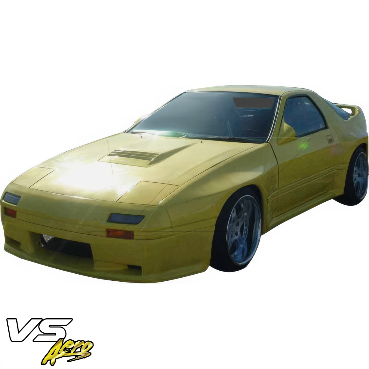 Modify your Mazda RX-7 1986 with our Exterior/Complete Body Kits - 