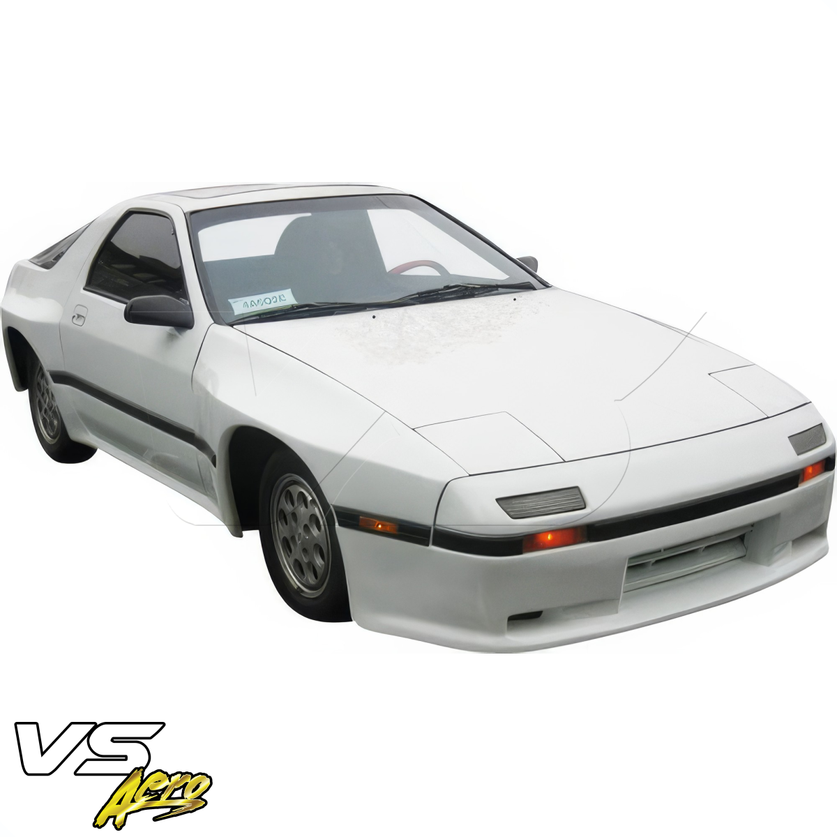 Modify your Mazda RX-7 1986 with our Exterior/Complete Body Kits - 