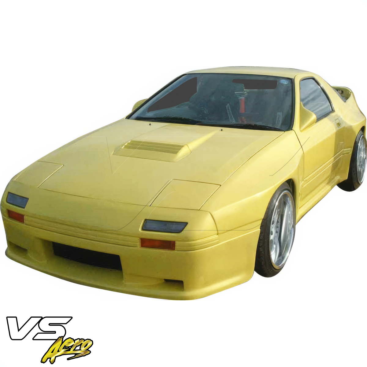 Modify your Mazda RX-7 1986 with our Exterior/Complete Body Kits - 