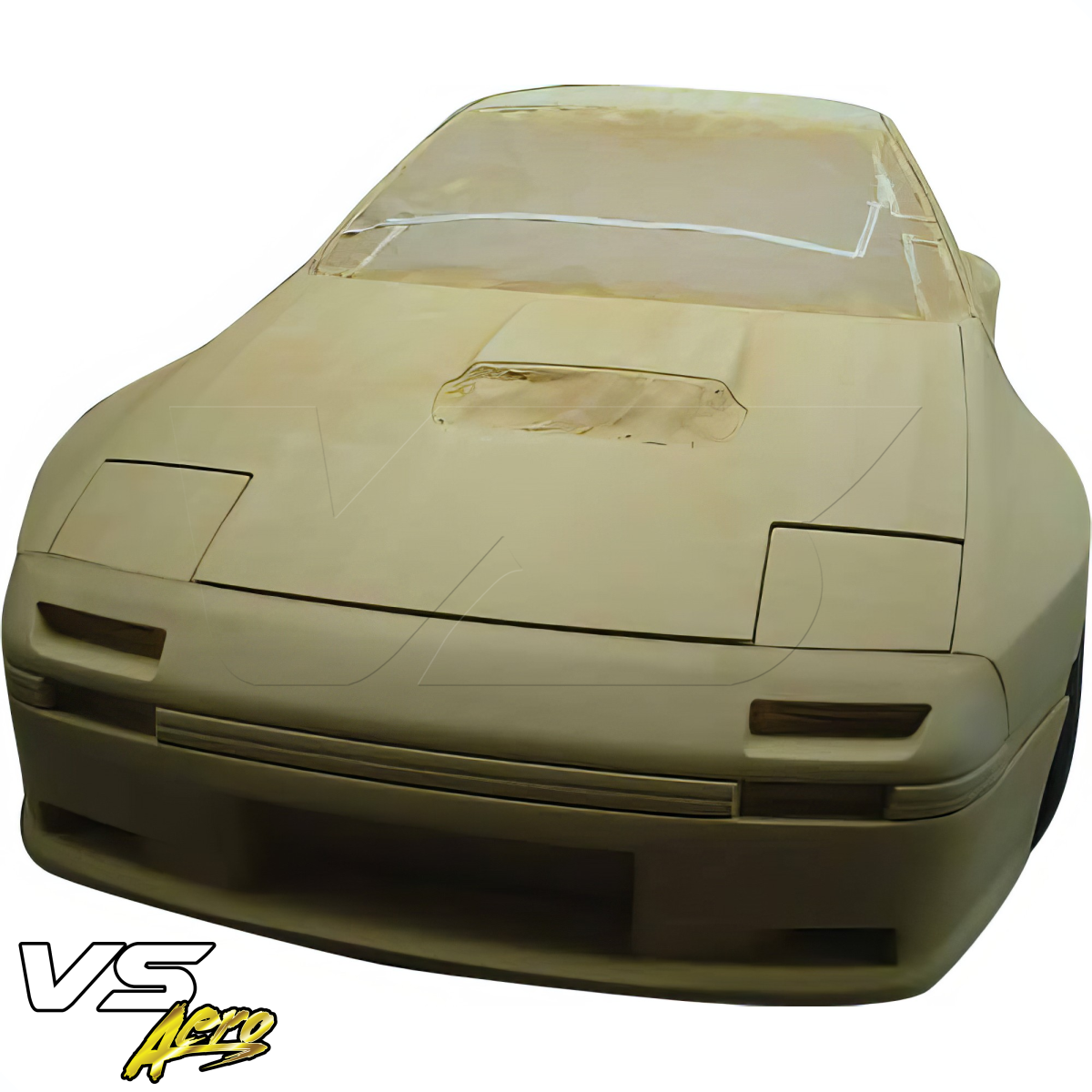 Modify your Mazda RX-7 1986 with our Exterior/Complete Body Kits - 