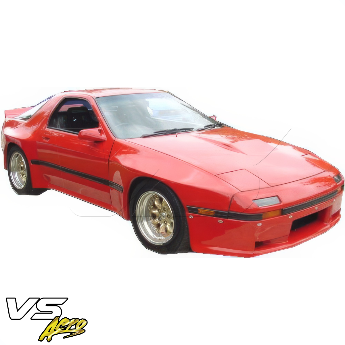 Modify your Mazda RX-7 1986 with our Exterior/Complete Body Kits - 