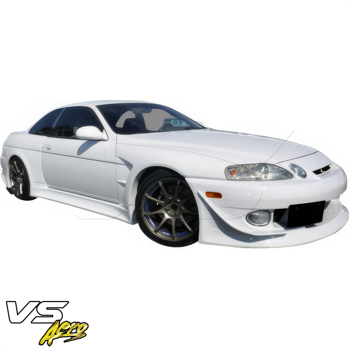 Modify your Lexus SC300 1992 with our Exterior/Front Bumpers or Lips - 