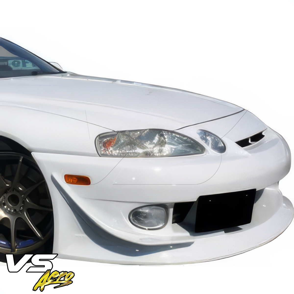 Modify your Lexus SC300 1992 with our Exterior/Front Bumpers or Lips - 