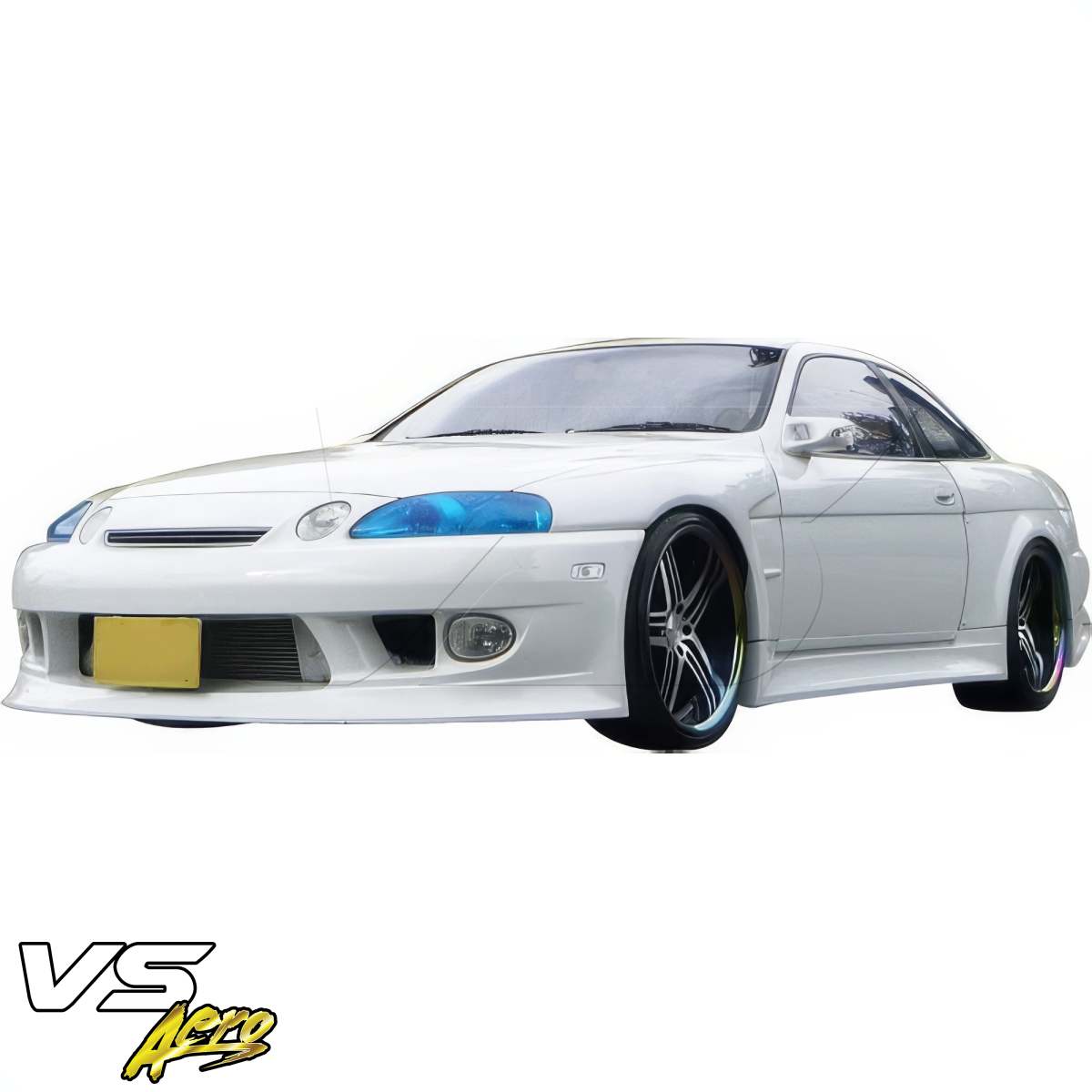 Modify your Lexus SC300 1992 with our Exterior/Front Bumpers or Lips - 