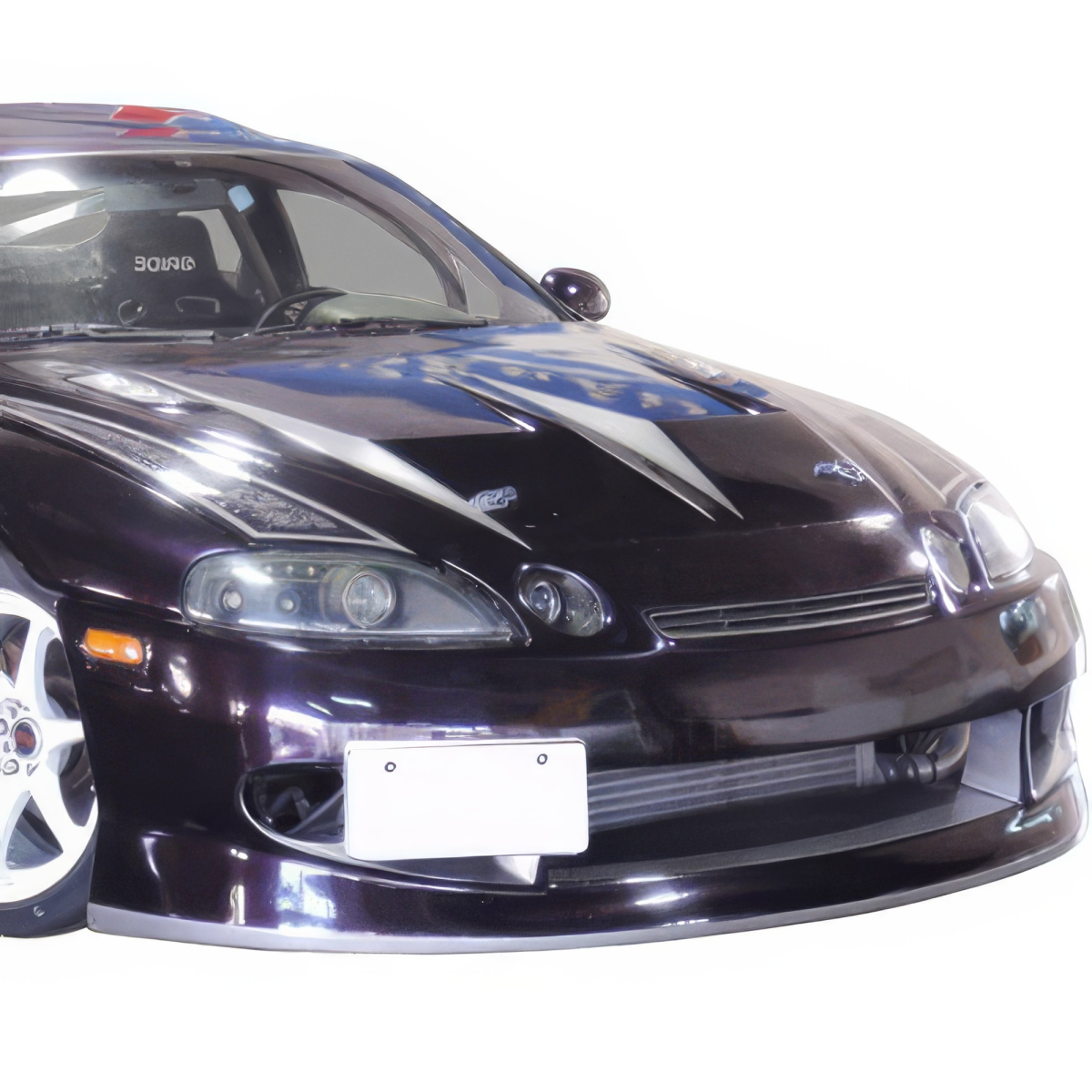 Modify your Lexus SC300 1992 with our Exterior/Front Bumpers or Lips - 