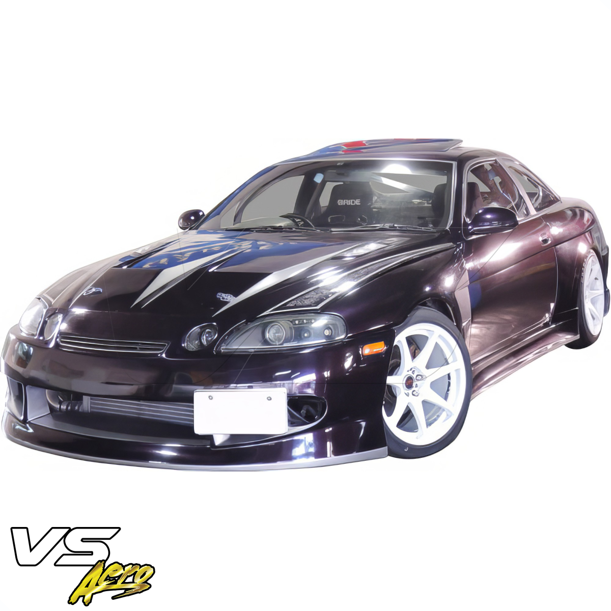 Modify your Lexus SC300 1992 with our Exterior/Front Bumpers or Lips - 