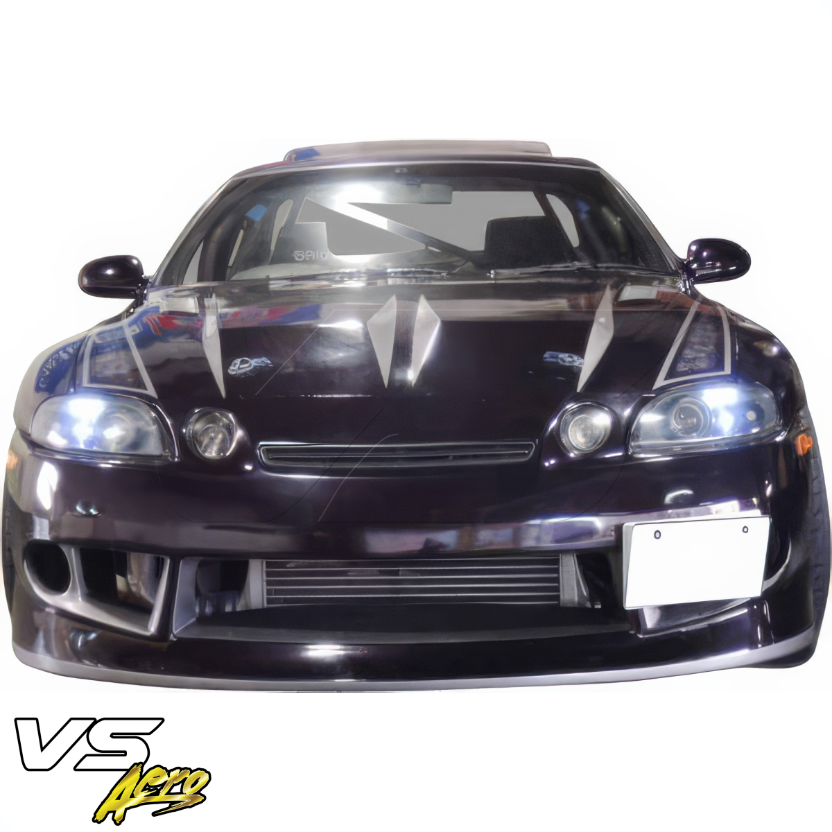 Modify your Lexus SC300 1992 with our Exterior/Front Bumpers or Lips - 