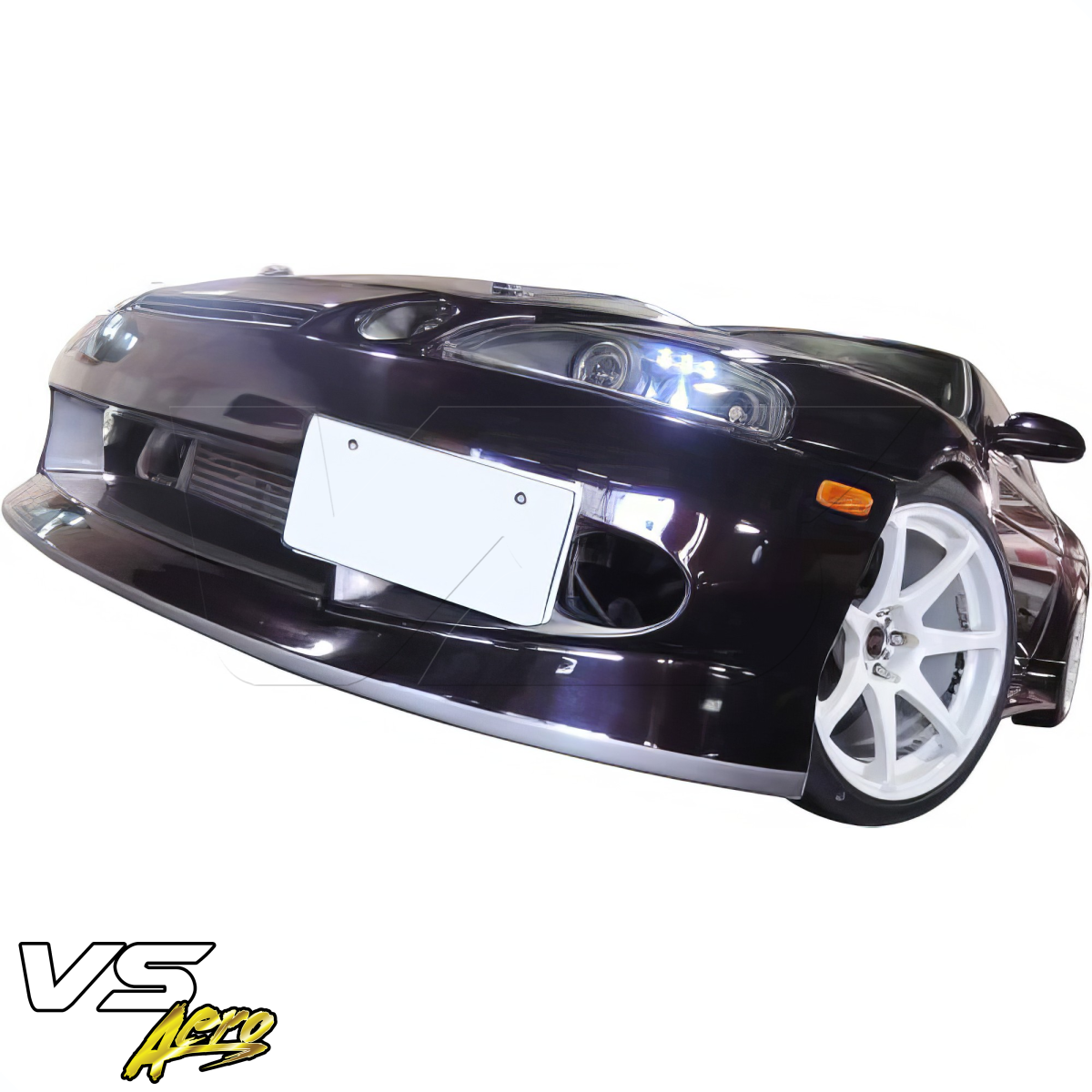 Modify your Lexus SC300 1992 with our Exterior/Front Bumpers or Lips - 