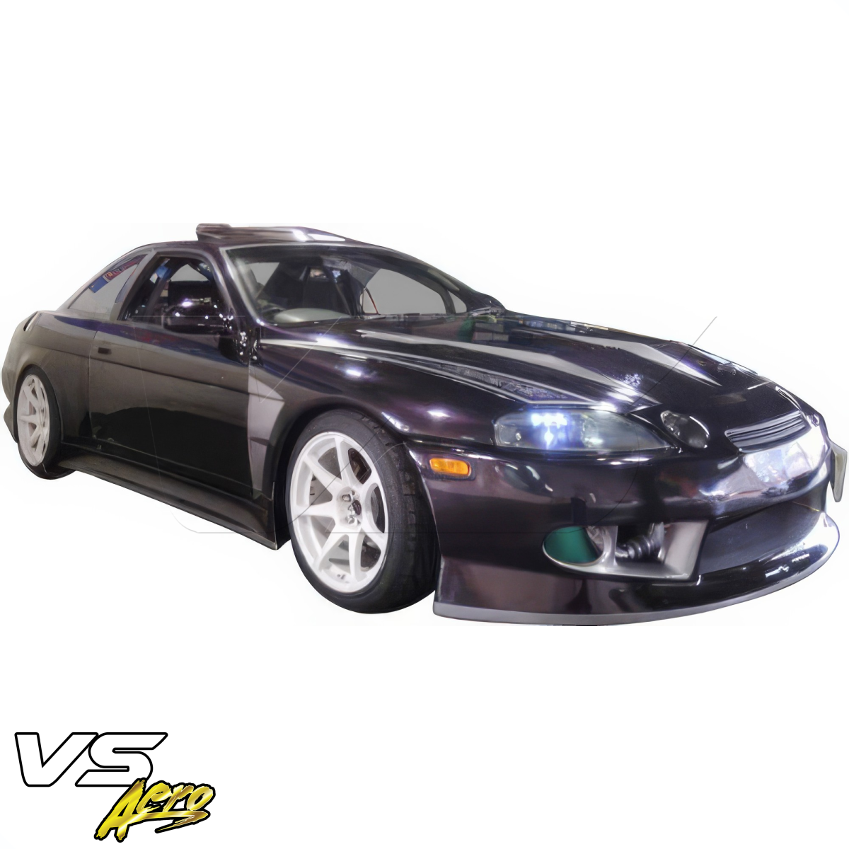 Modify your Lexus SC300 1992 with our Exterior/Front Bumpers or Lips - 