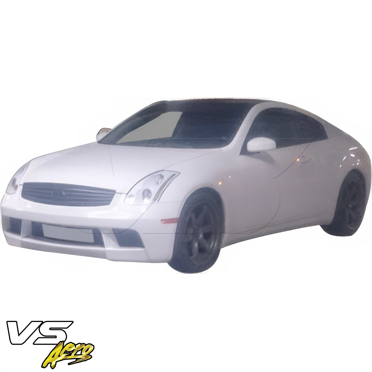 Modify your Infiniti G35 2003 with our Exterior/Front Bumpers - 6