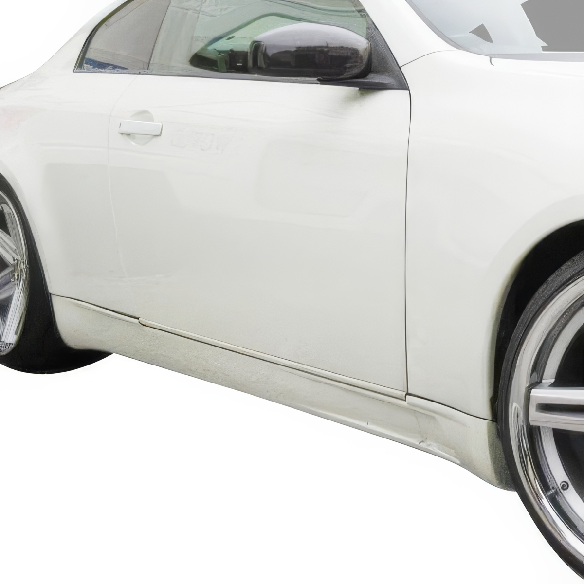 Modify your Infiniti G35 2003 with our Exterior/Side Skirts - 