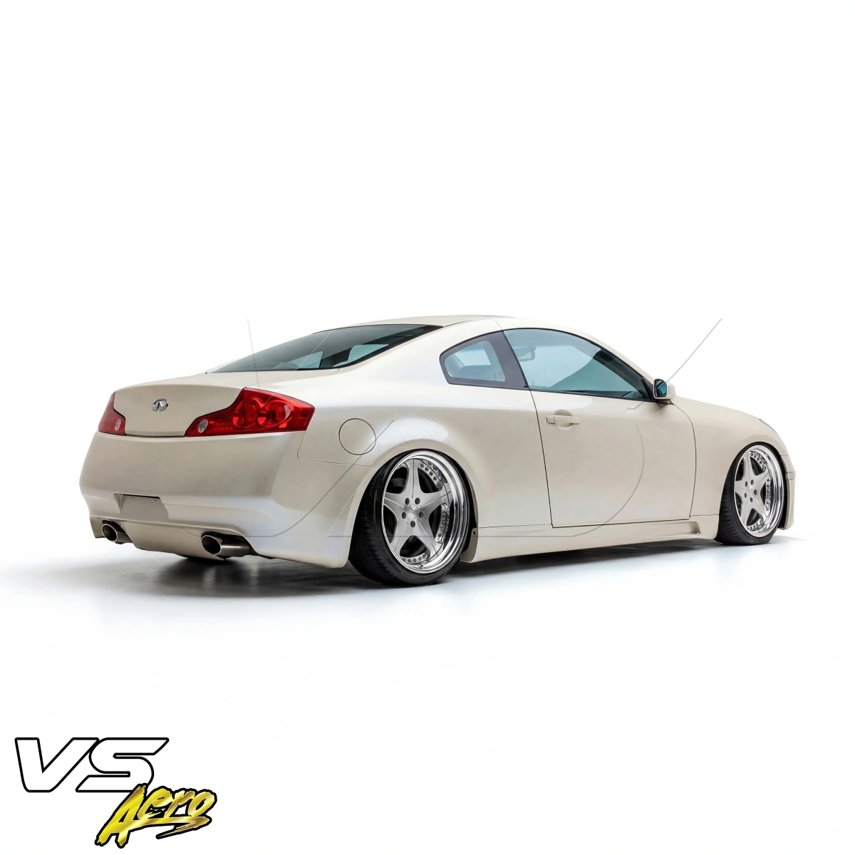 Modify your Infiniti G35 2003 with our Exterior/Side Skirts - 7