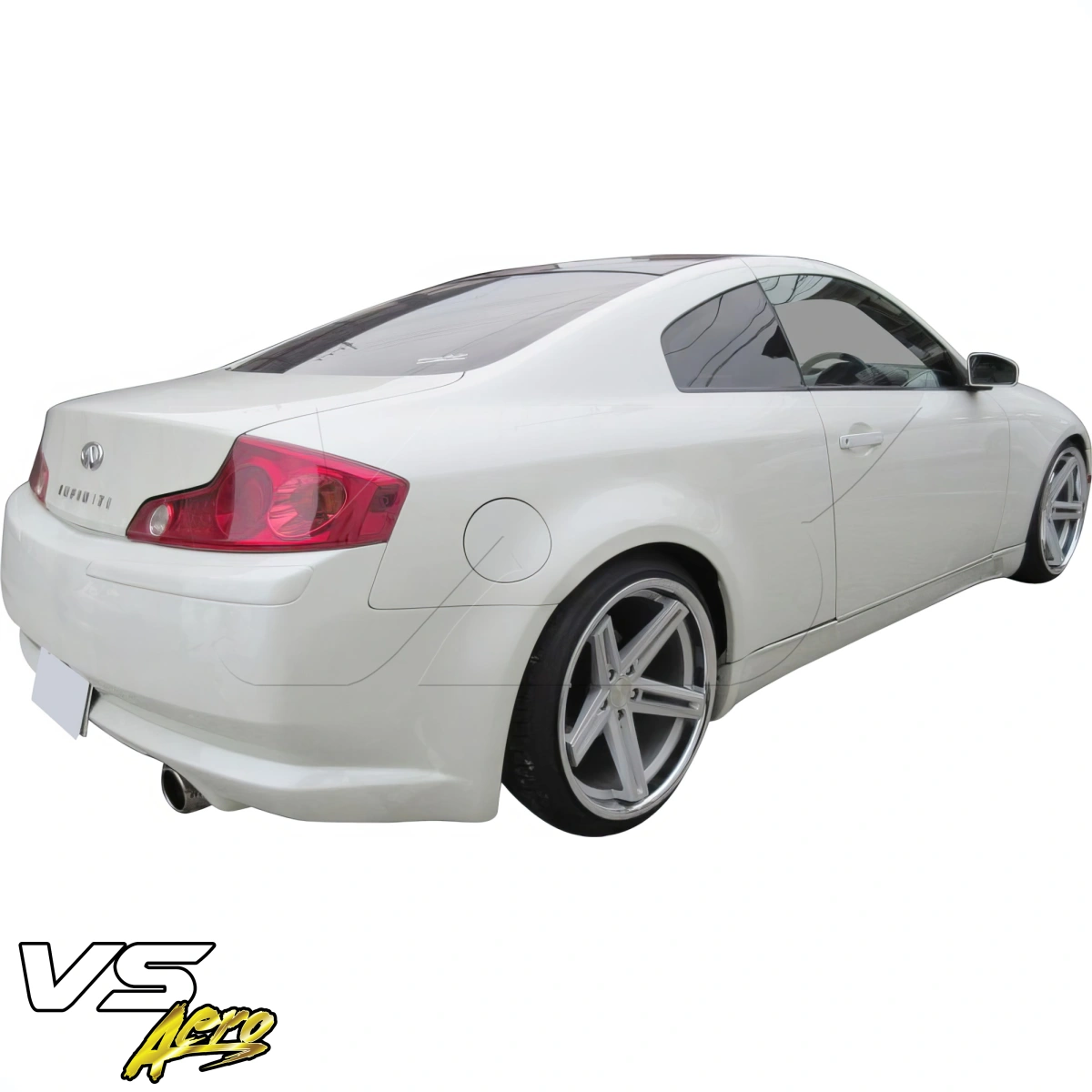 Modify your Infiniti G35 2003 with our Exterior/Side Skirts - 10