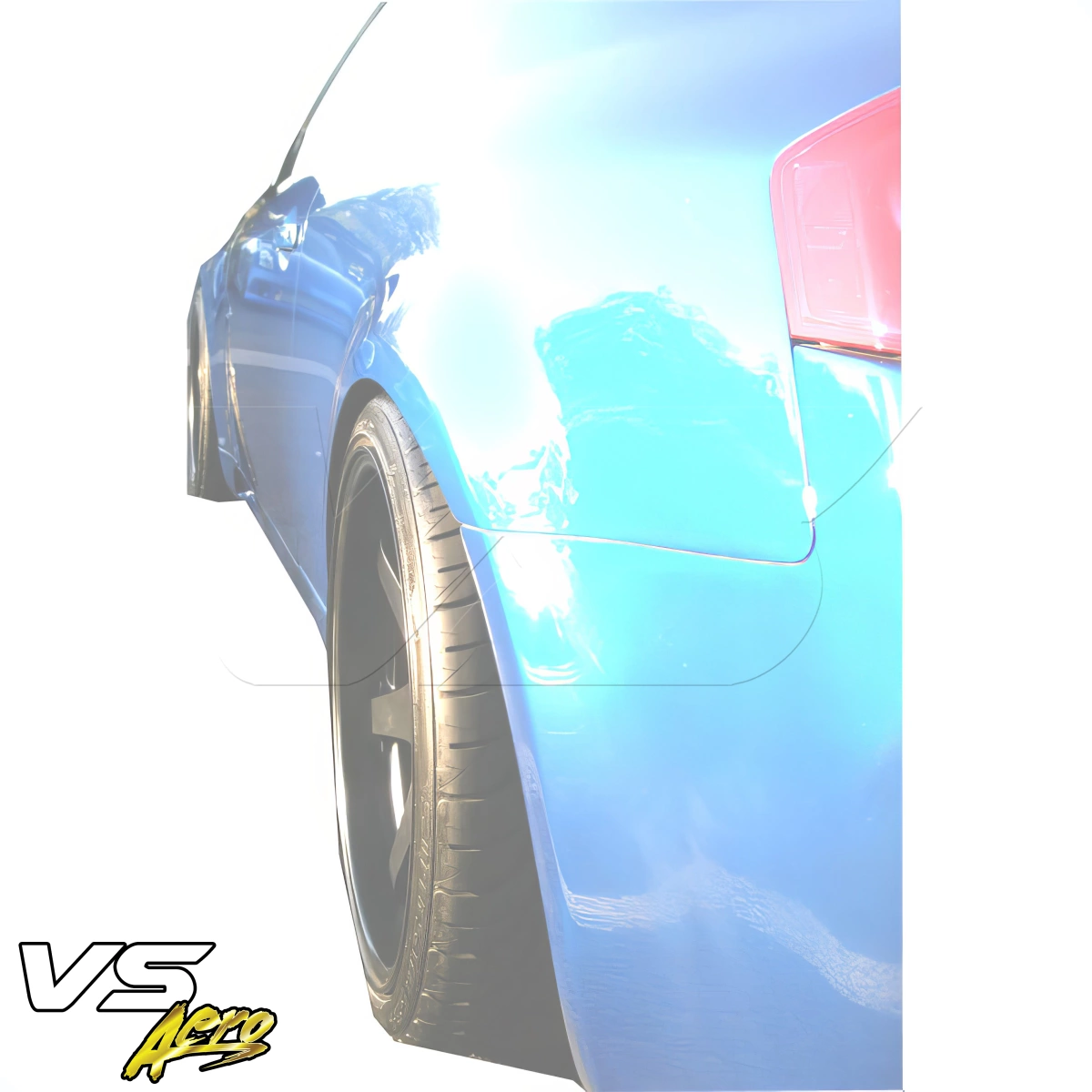 Modify your Infiniti G35 2003 with our Exterior/Side Skirts - 29