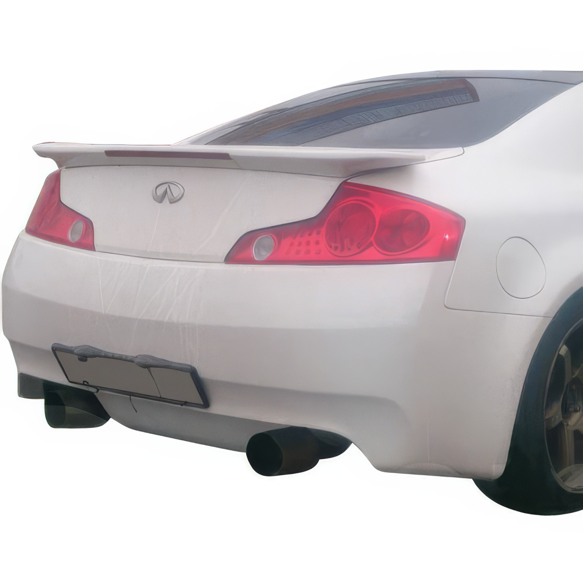 Modify your Infiniti G35 2003 with our Exterior/Rear Bumpers or Lips - 