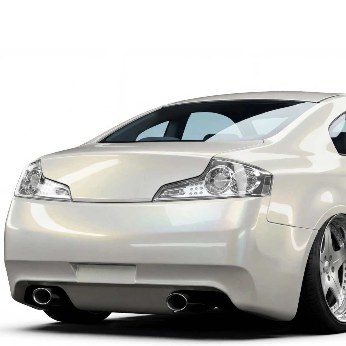 Modify your Infiniti G35 2003 with our Exterior/Complete Body Kits - 1