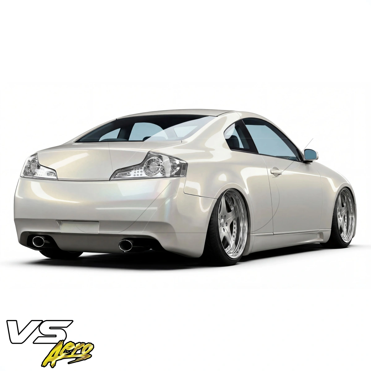 Modify your Infiniti G35 2003 with our Exterior/Complete Body Kits - 2