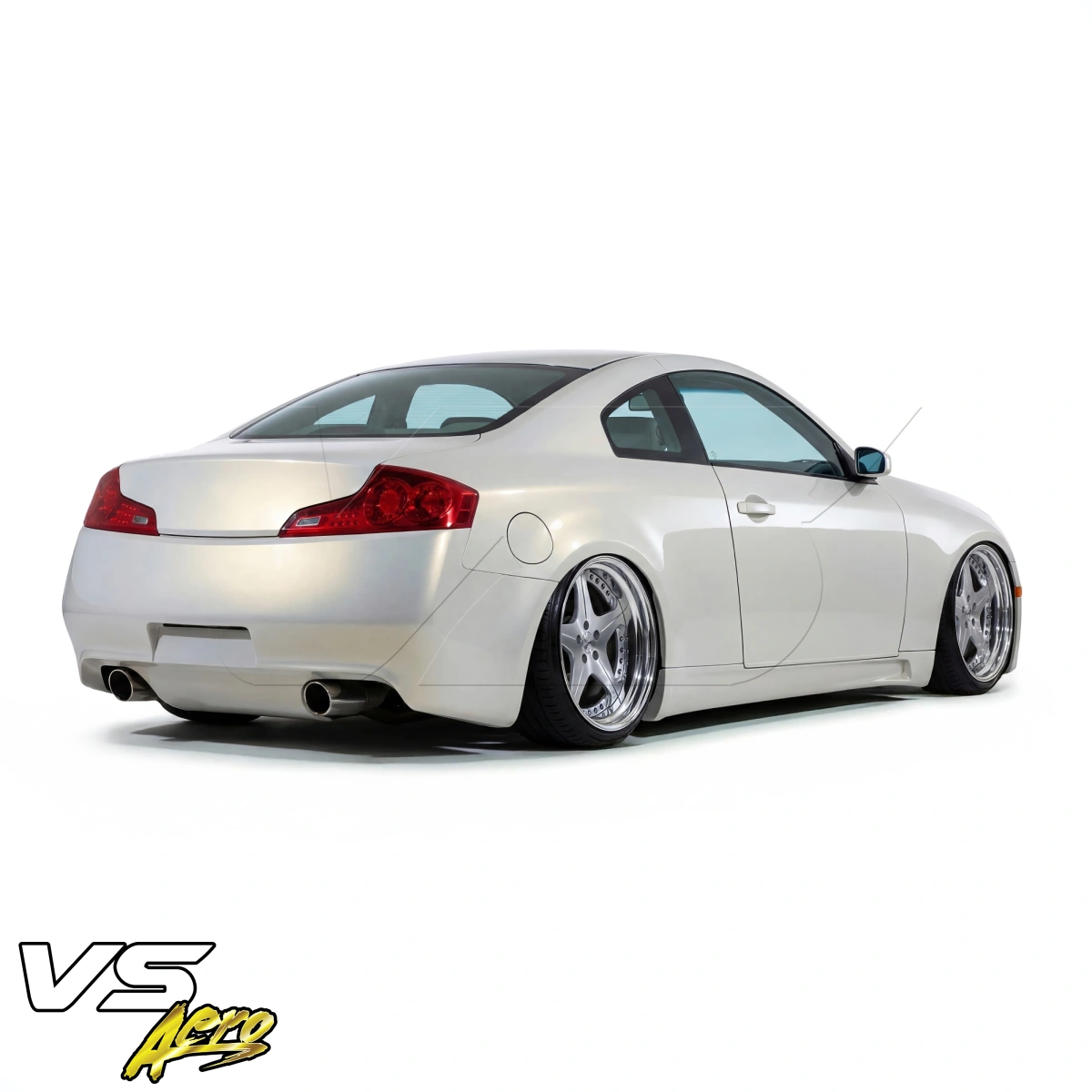 Modify your Infiniti G35 2003 with our Exterior/Complete Body Kits - 4