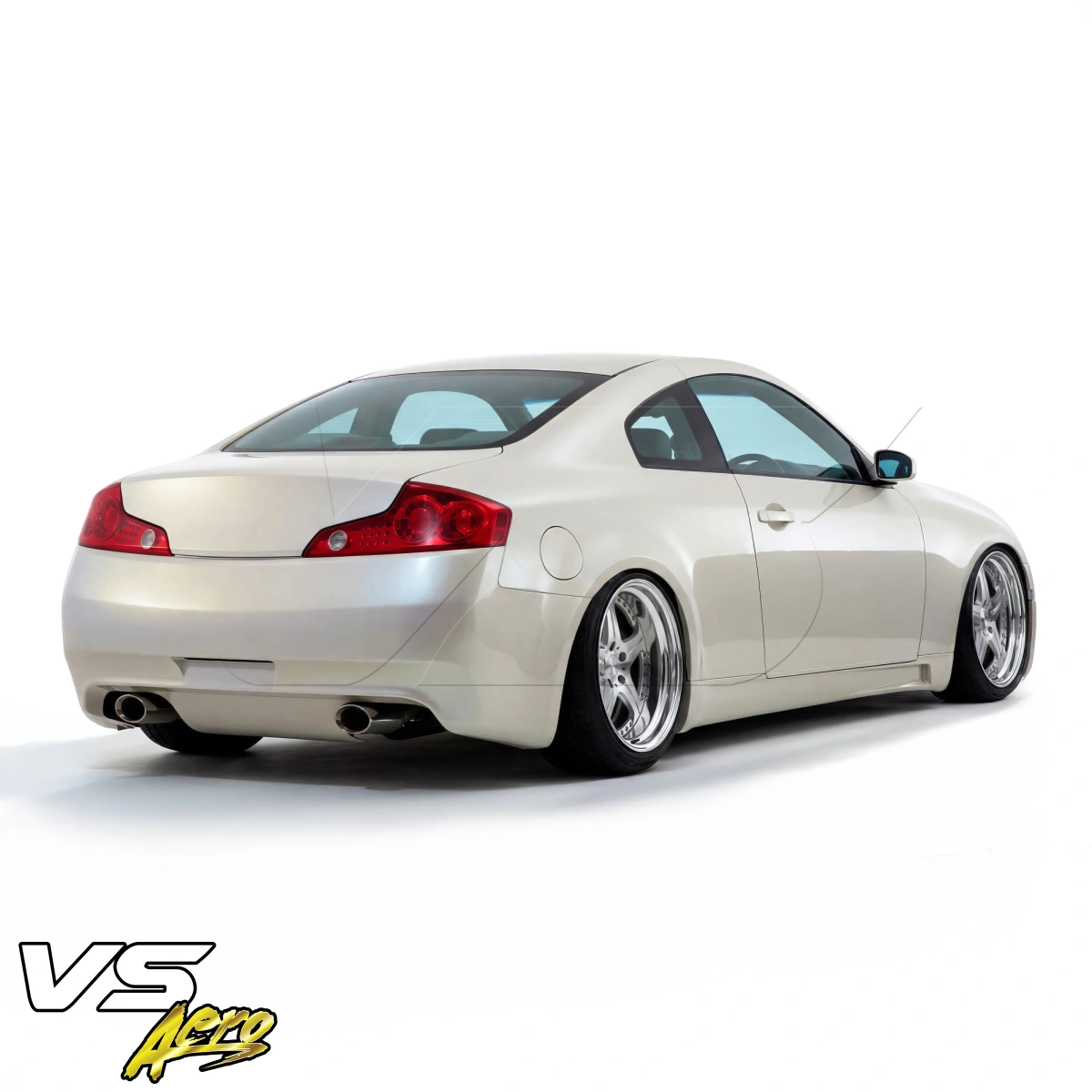 Modify your Infiniti G35 2003 with our Exterior/Complete Body Kits - 5