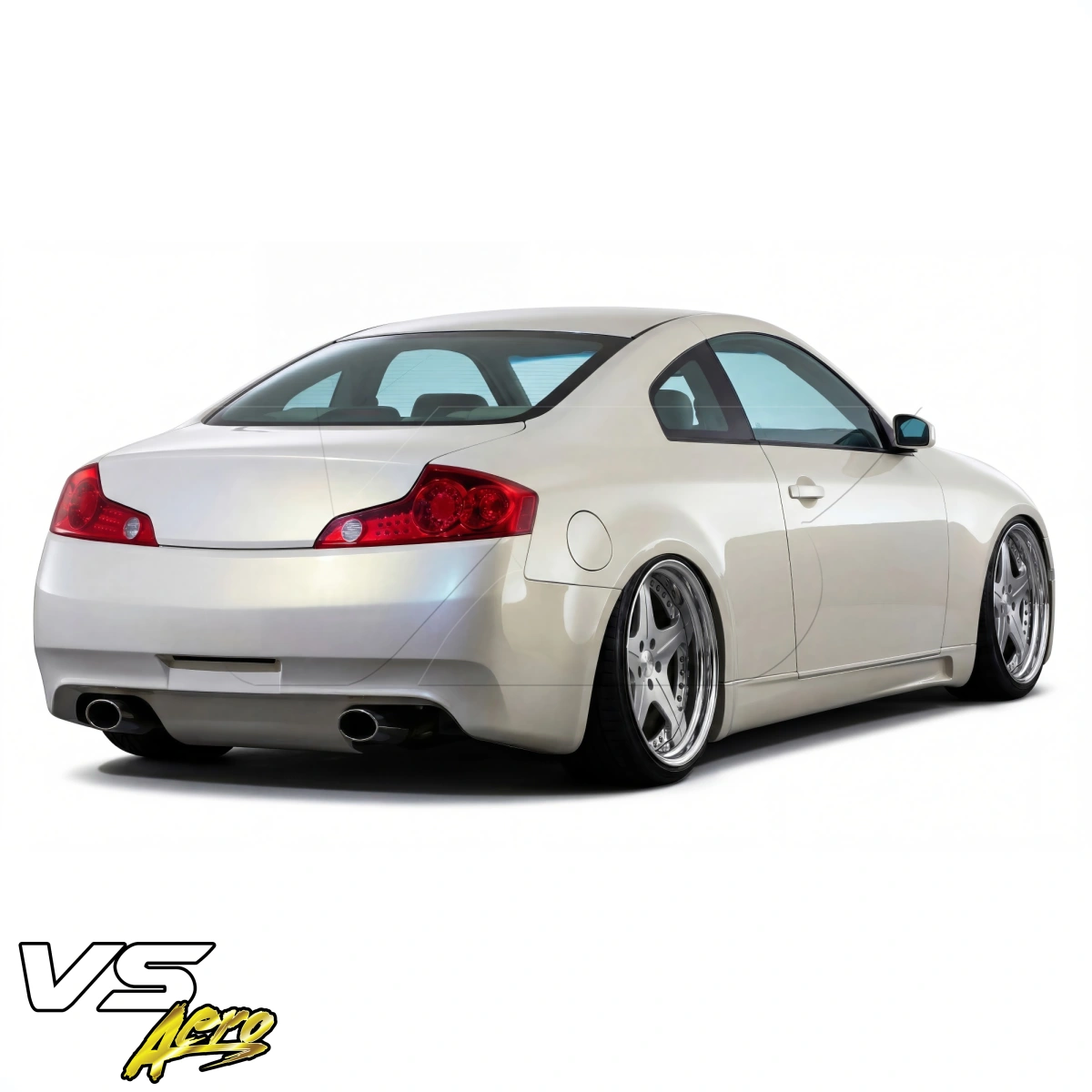 Modify your Infiniti G35 2003 with our Exterior/Complete Body Kits - 7