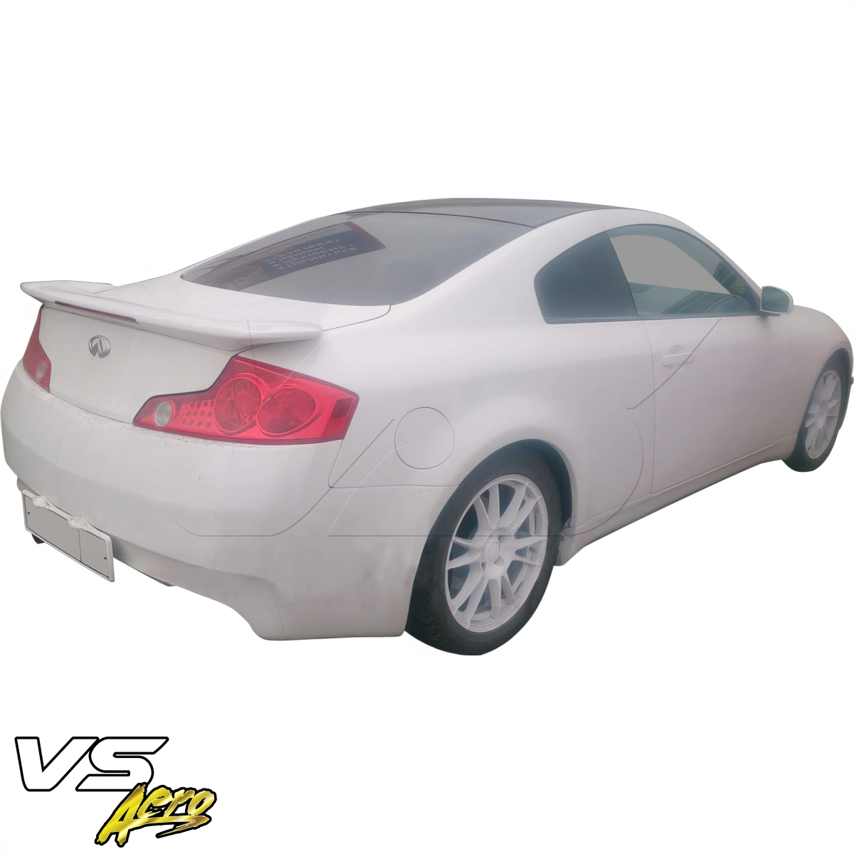 Modify your Infiniti G35 2003 with our Exterior/Complete Body Kits - 12