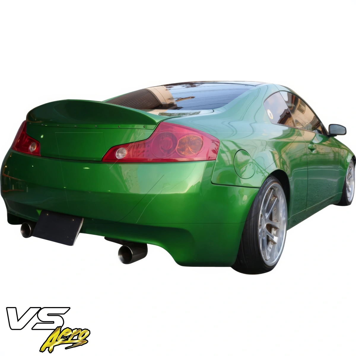 Modify your Infiniti G35 2003 with our Exterior/Complete Body Kits - 14