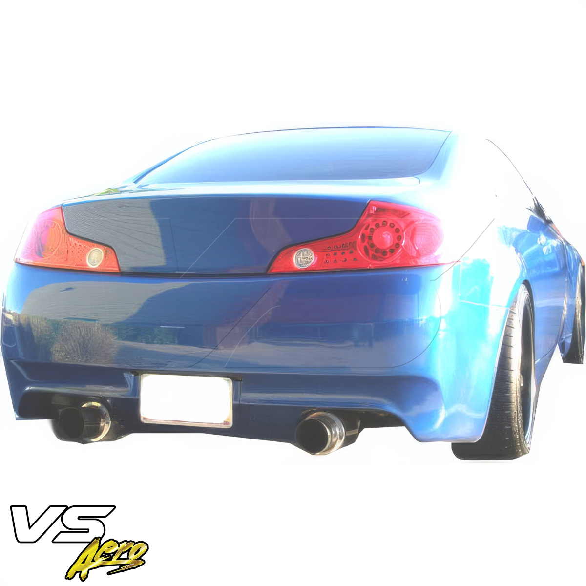 Modify your Infiniti G35 2003 with our Exterior/Rear Bumpers or Lips - 