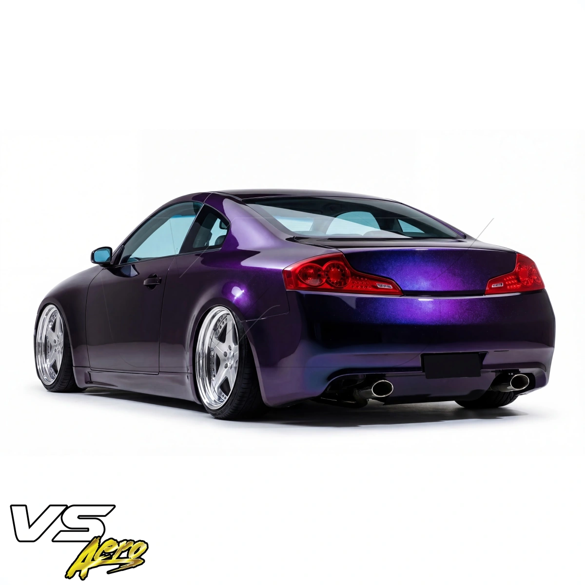 Modify your Infiniti G35 2003 with our Exterior/Complete Body Kits - 16
